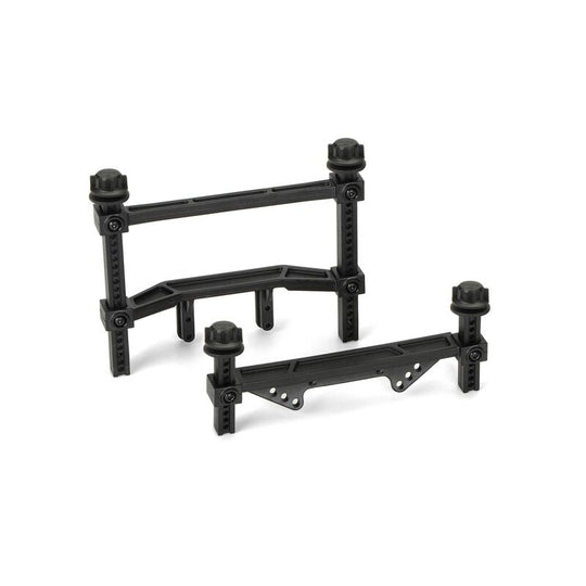 Pro-Line Racing Extended Front and Rear Body Mounts:SLH 2WD