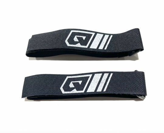 Team GFRP / Quasi Speed Apollo Drag Car Dual Battery Strap QS-1009
