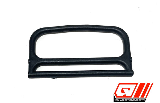 Team GFRP / Quasi Speed Sprint Car Molded Cage Replacement Front Bumper fits Assault, GFR1, Hustler QS-1011FB