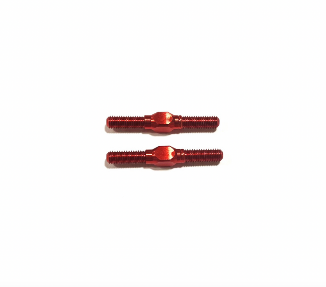 Team GFRP / Quasi Speed Aluminum Turnbuckle 1.0 (25mm), QS-1125
