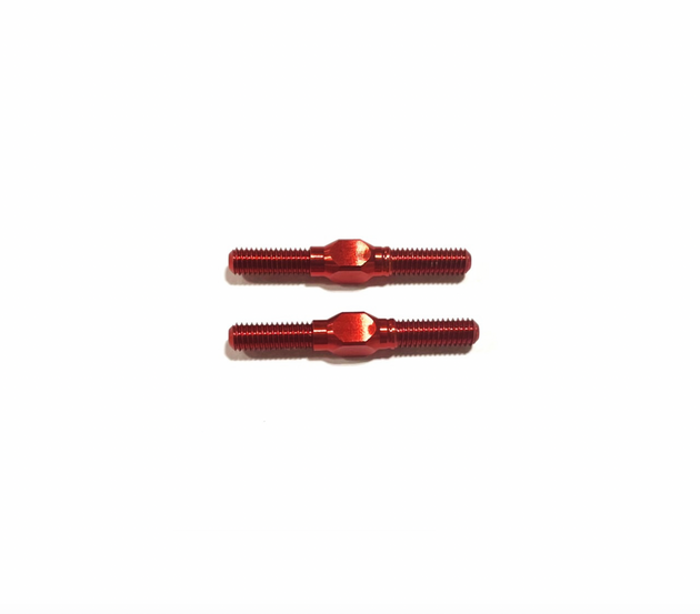 Team GFRP / Quasi Speed Aluminum Turnbuckle 1.0 (25mm), QS-1125