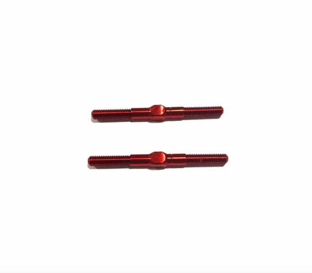 Team GFRP / Quasi Speed Aluminum Turnbuckle 1.50 (38mm), QS-1138