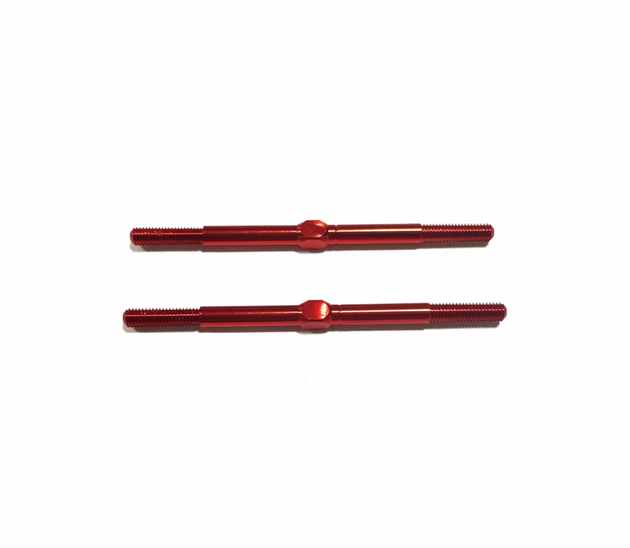 Team GFRP / Quasi Speed Aluminum Turnbuckle 2.25 (57mm), QS-1157