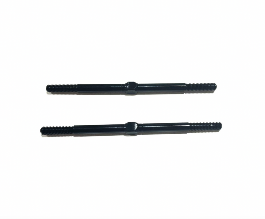 Team GFRP / Quasi Speed Aluminum Turnbuckle 2.50 (38mm), QS-1163