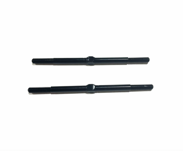 Team GFRP / Quasi Speed Aluminum Turnbuckle 2.50 (38mm), QS-1163