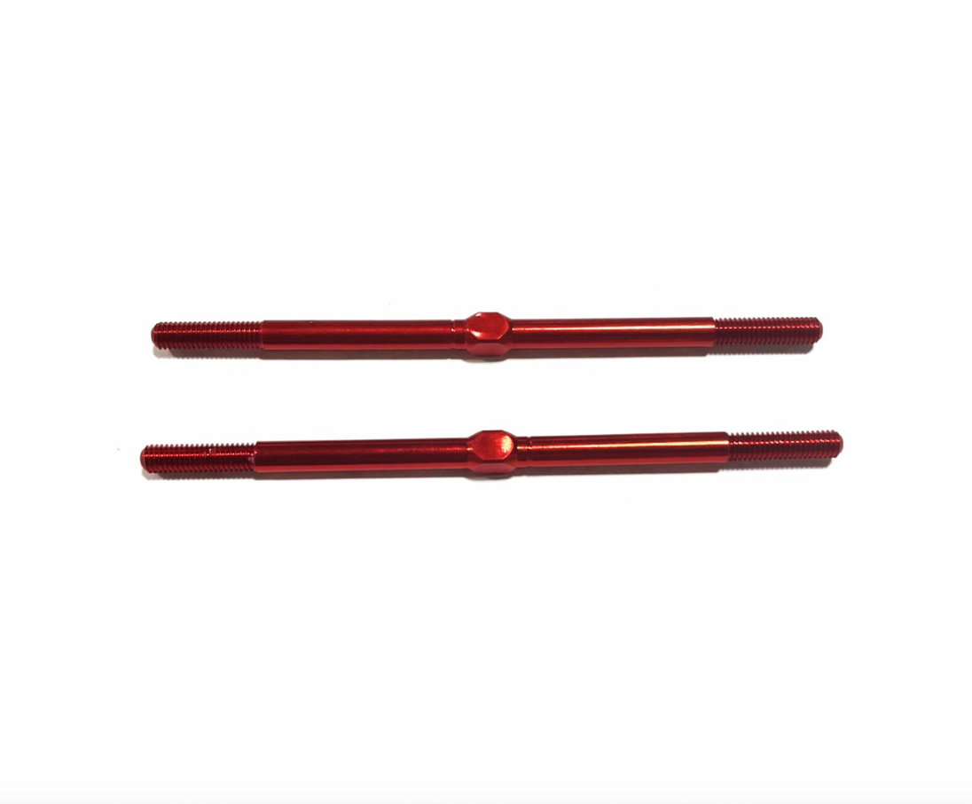 Team GFRP / Quasi Speed Aluminum Turnbuckle 2.75 (70mm), QS-1170