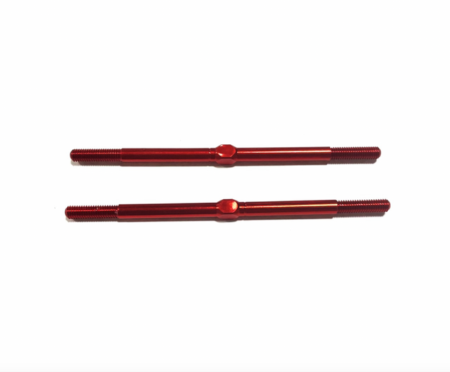 Team GFRP / Quasi Speed Aluminum Turnbuckle 2.75 (70mm), QS-1170