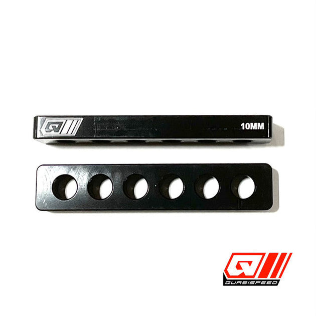 Team GFRP / Quasi Speed Droop Block Set, QS-1186