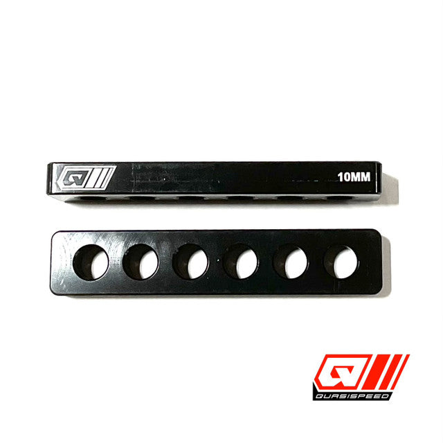Team GFRP / Quasi Speed Droop Block Set, QS-1186