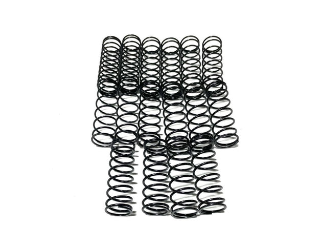 Team GFRP / Quasi Speed 1.80 Small Bore Rated Springs