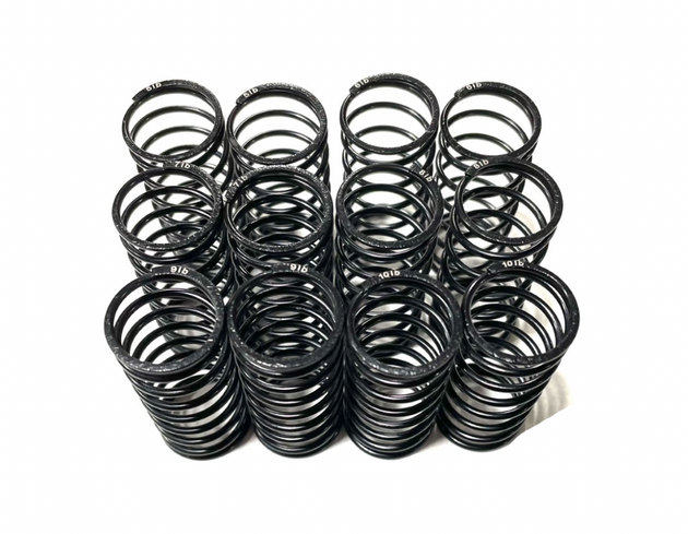 Team GFRP / Quasi Speed Big Bore Rated Springs