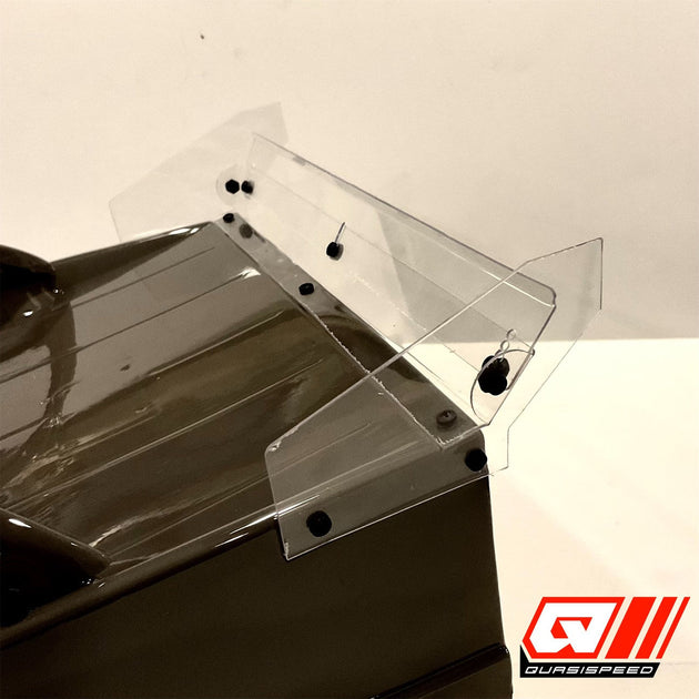 Team GFRP / Quasi Speed 2024 Late Model Spoiler, QS-2928