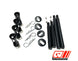Team GFRP / Quasi Speed Metric Clipped Body Post Kit (4) QS-4001