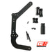 Team GFRP / Quasi Speed Latemodel Mid Body Mount Kit, QS-4003