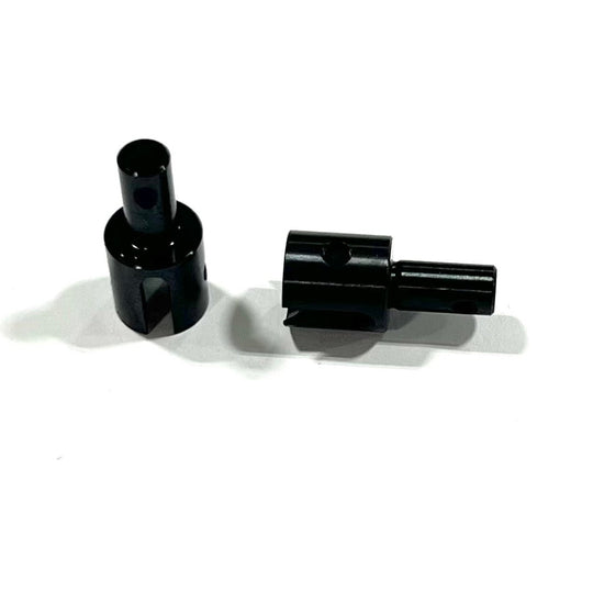 Team GFRP / Quasi Speed Gear Diff Steel Outdrive, QS-4120