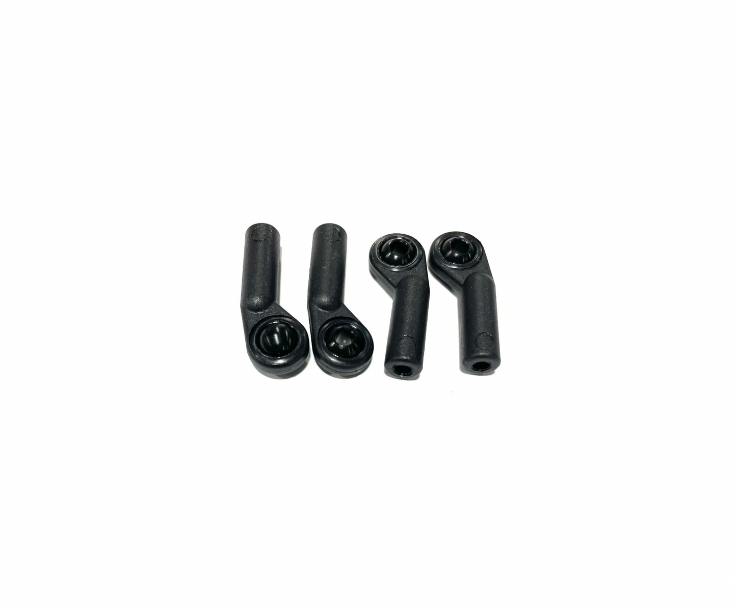 Team GFRP / Quasi Speed Metric Angled Rod Ends (10) fits all GFRP cars QS-6021M