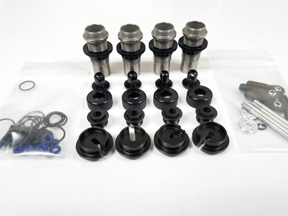 Five Seven Designs Big Bore Long Shock Kit- SC MOD, Prodigy