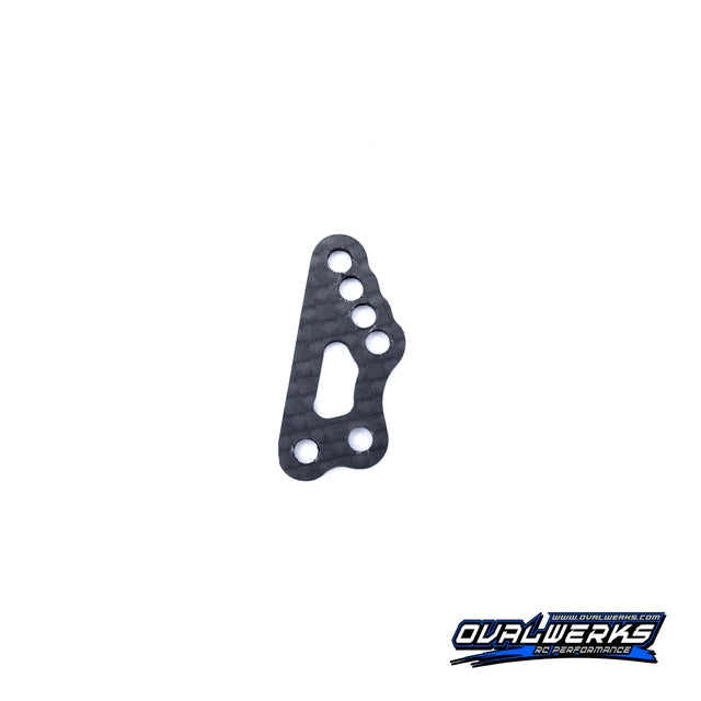 Ovalwerks Graphite Center Shock Mount