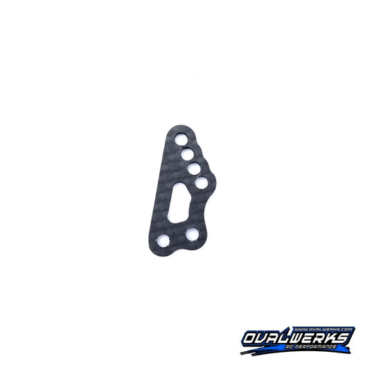 Ovalwerks Graphite Center Shock Mount