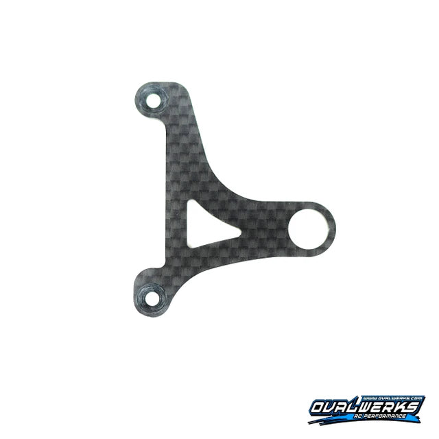 Ovalwerks RTC Front End Carbon Lower Right A-Arm