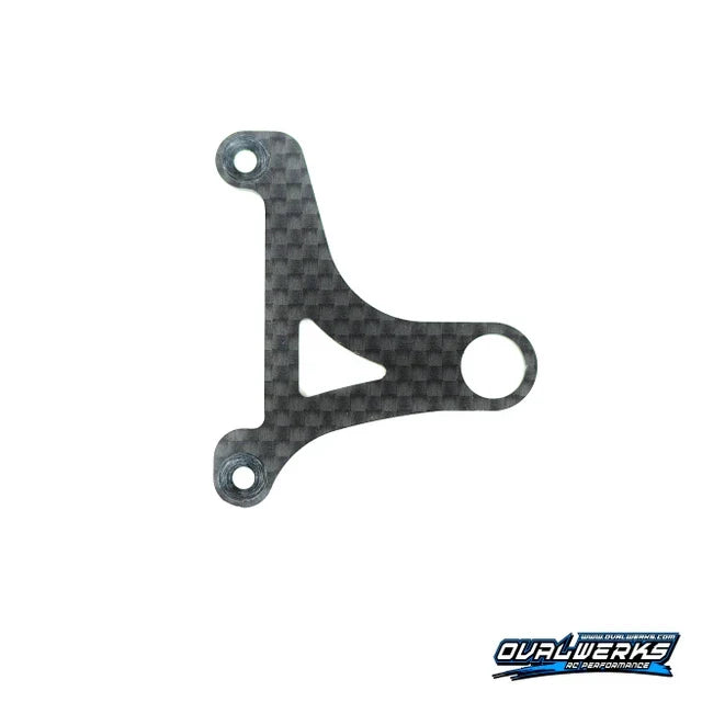 Ovalwerks RTC Front End Carbon Lower Right A-Arm