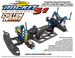 Custom Works Rocket 5.1 Latemodel / MWM Car Kit, CW-0717