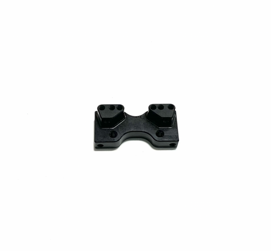 Team GFRP / Quasi Speed M1, Havoc 1.55 Aluminum Front Bulkhead GFR-1002