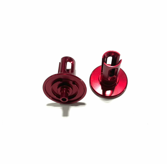 Team GFRP / Quasi Speed Aluminum DD Outdrives w/Rings GFR-1098