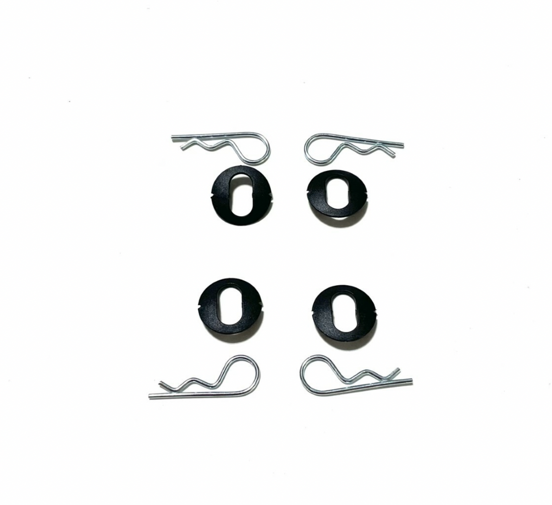 Body Post Seat Kit GFR-1264