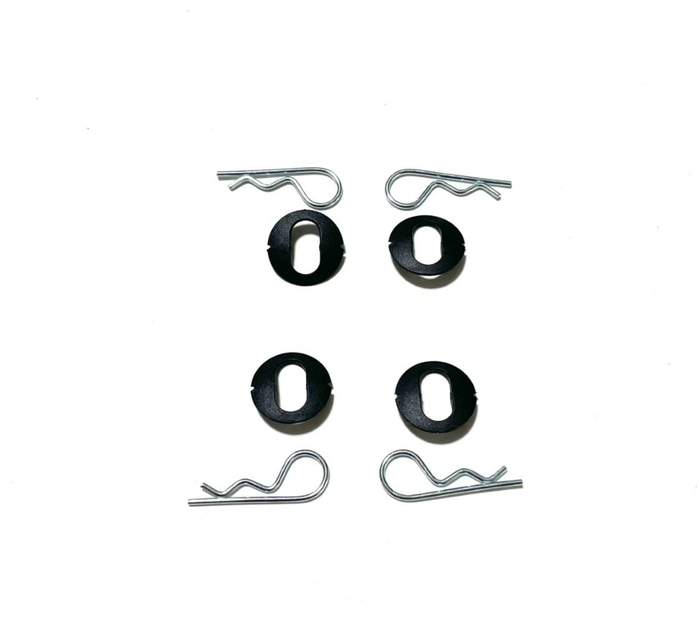 Team GFRP / Quasi Speed Body Post Seat Kit fits all GFRP cars GFR-1264