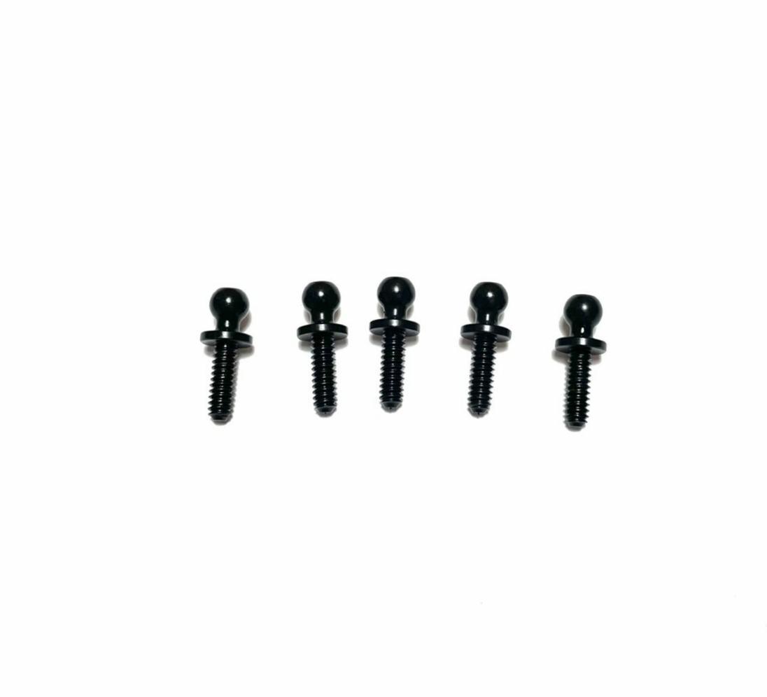 Team GFRP 0.325 Ball Stud Medium, 4-40, GFR-1279 