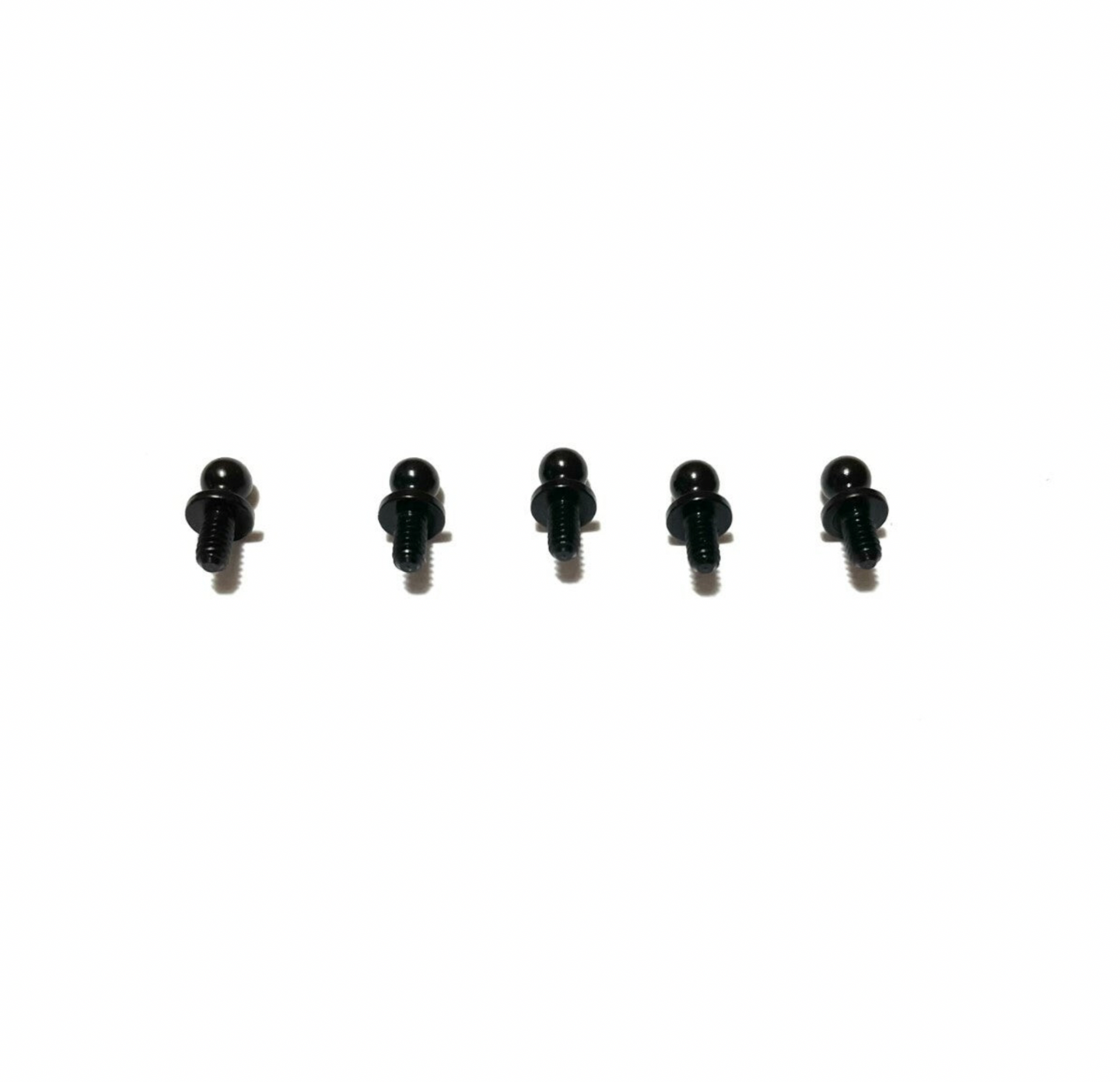 Team GFRP / Quasi Speed 0.200 Ball Stud Short, fits all GFRP cars 4-40, GFR-1280