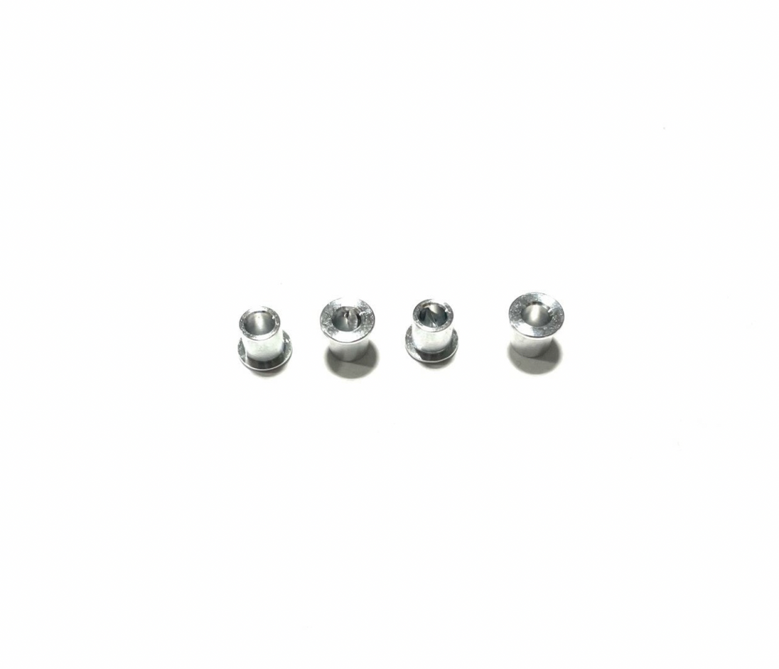 Team GFRP / Quasi Speed GFR1, Havoc, Assault, Assailant, Hustler, Apollo Metric Caster Block Bushings GFR-1286M