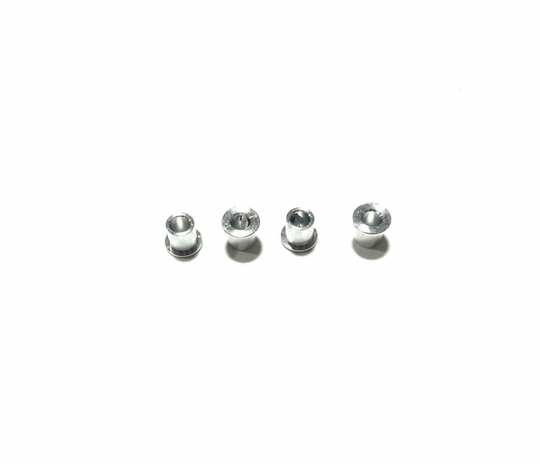 Team GFRP / Quasi Speed GFR1, Havoc, Assault, Assailant, Hustler, Apollo Metric Caster Block Bushings GFR-1286M