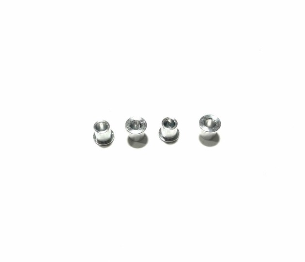 Team GFRP / Quasi Speed GFR1, Havoc, Assault, Assailant, Hustler, Apollo Metric Caster Block Bushings GFR-1286M