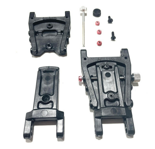 Team GFRP / Quasi Speed Standard Adjustable Rear Arms Kit GFR-1287