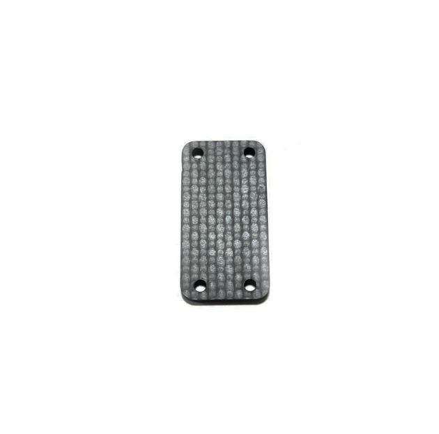 Team GFRP / Quasi Speed 2022 Havoc DD Body Mount Extension, GFR-1324