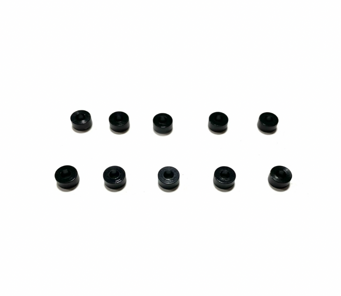Team GFRP / Quasi Speed 0.118 (3mm) Shims, fits all GFRP cars, QS-1444