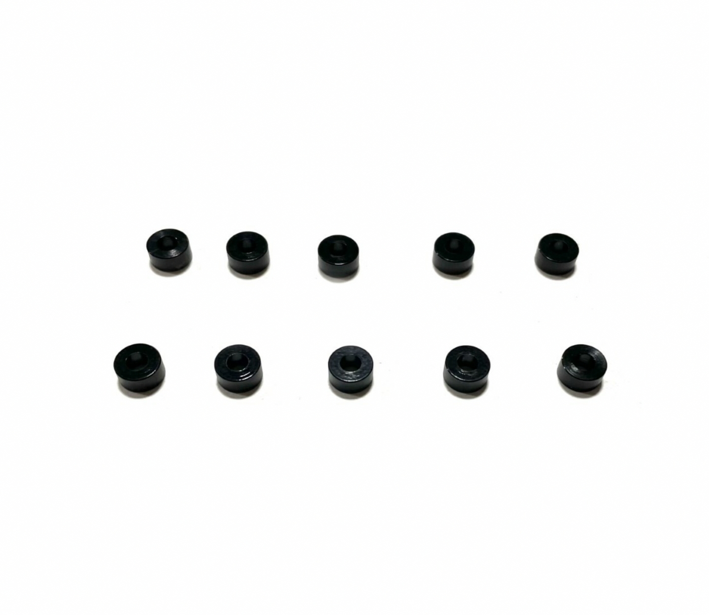 Team GFRP / Quasi Speed 0.118 (3mm) Shims, fits all GFRP cars, QS-1444