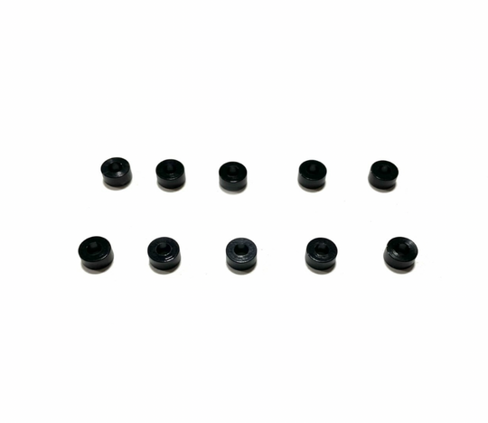 Team GFRP / Quasi Speed 0.118 (3mm) Shims, fits all GFRP cars, QS-1444