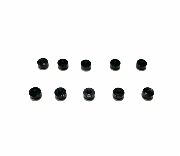 Team GFRP / Quasi Speed 0.118 (3mm) Shims, fits all GFRP cars, QS-1444