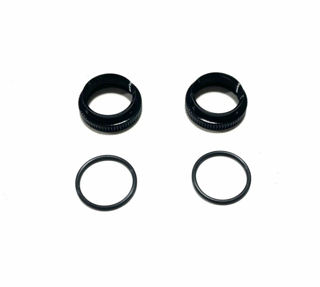 Team GFRP / Quasi Speed Small Bore Shock Adjuster Collar, fits all GFRP cars, QS-5020
