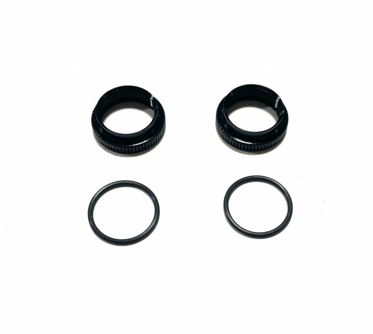 Team GFRP / Quasi Speed Small Bore Shock Adjuster Collar, fits all GFRP cars, QS-5020