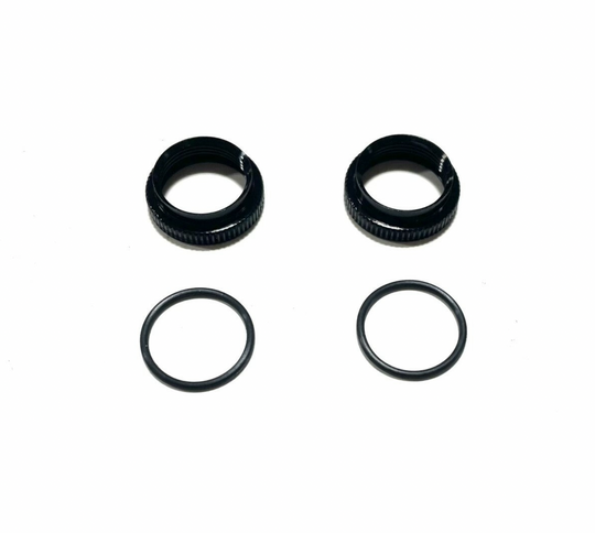 Team GFRP / Quasi Speed Small Bore Shock Adjuster Collar, fits all GFRP cars, QS-5020
