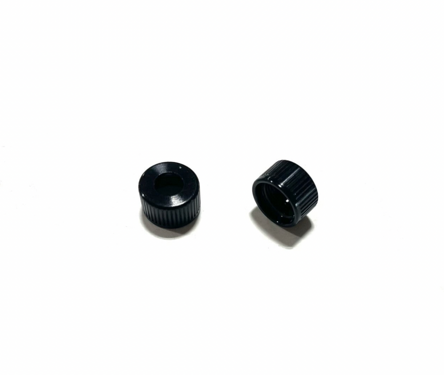 Team GFRP / Quasi Speed Small Bore Shock Bottom Cap (2), QS-5021