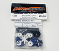Custom Works Big Bore Shock Kit Long (pair), CW-1855