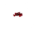 4-40 x 1 /4 Flat Head Socket Screws - Aluminum