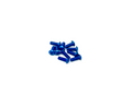 4-40 x 5/16 Button Head Socket Screws - Aluminum