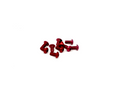 M3 x 6mm Button Head Socket Screws - Aluminum