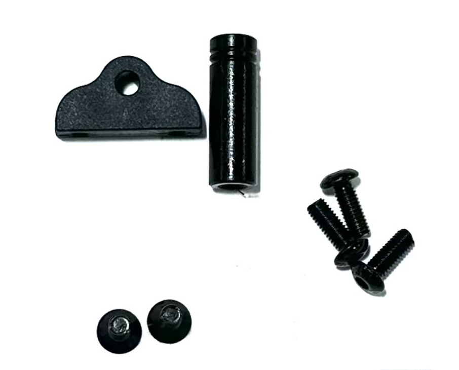 Team GFRP / Quasi Speed Metric Assault Tail Tank Mount, GFR-1309M
